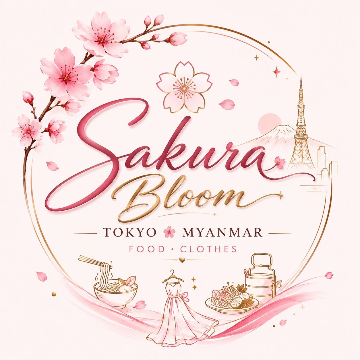 Sakura Bloom